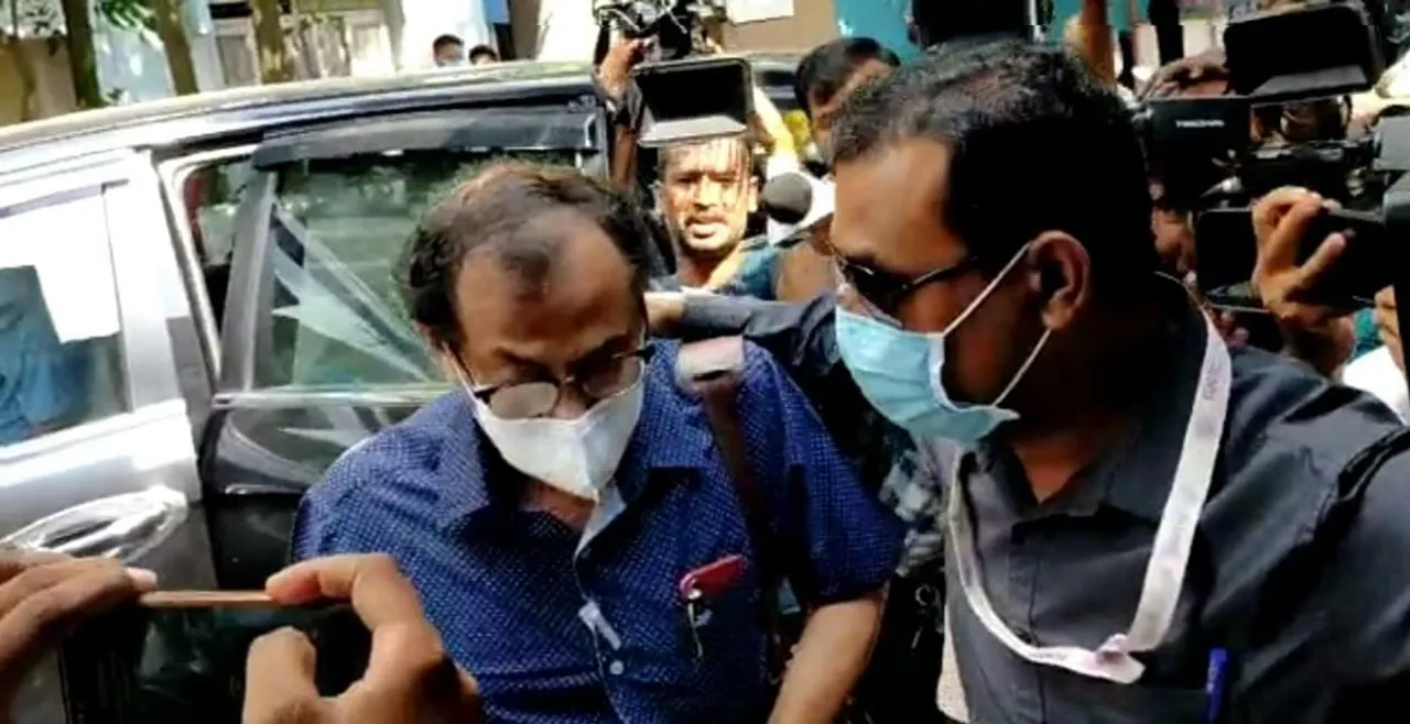 BREAKING: Dr. Navanil Baruah Arrested In Rajkanya Hit & Run Case