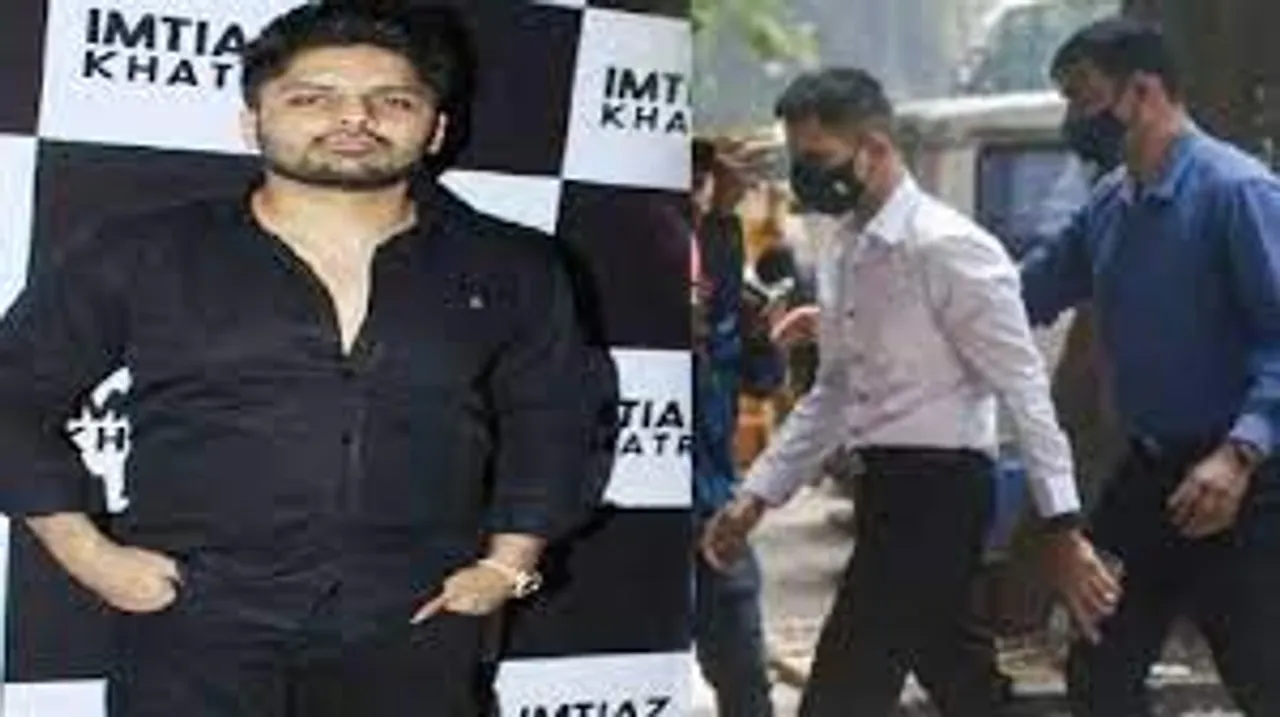 Filmmaker Imtiaz Khatri Raided in Drugs-On-Cruise Case