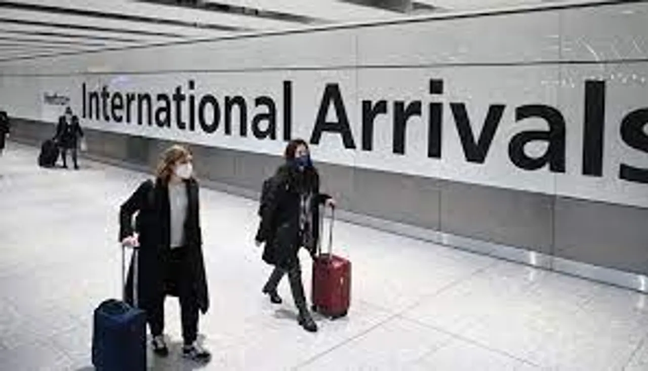India Makes 10-day Quarantine Rule for UK Visitors