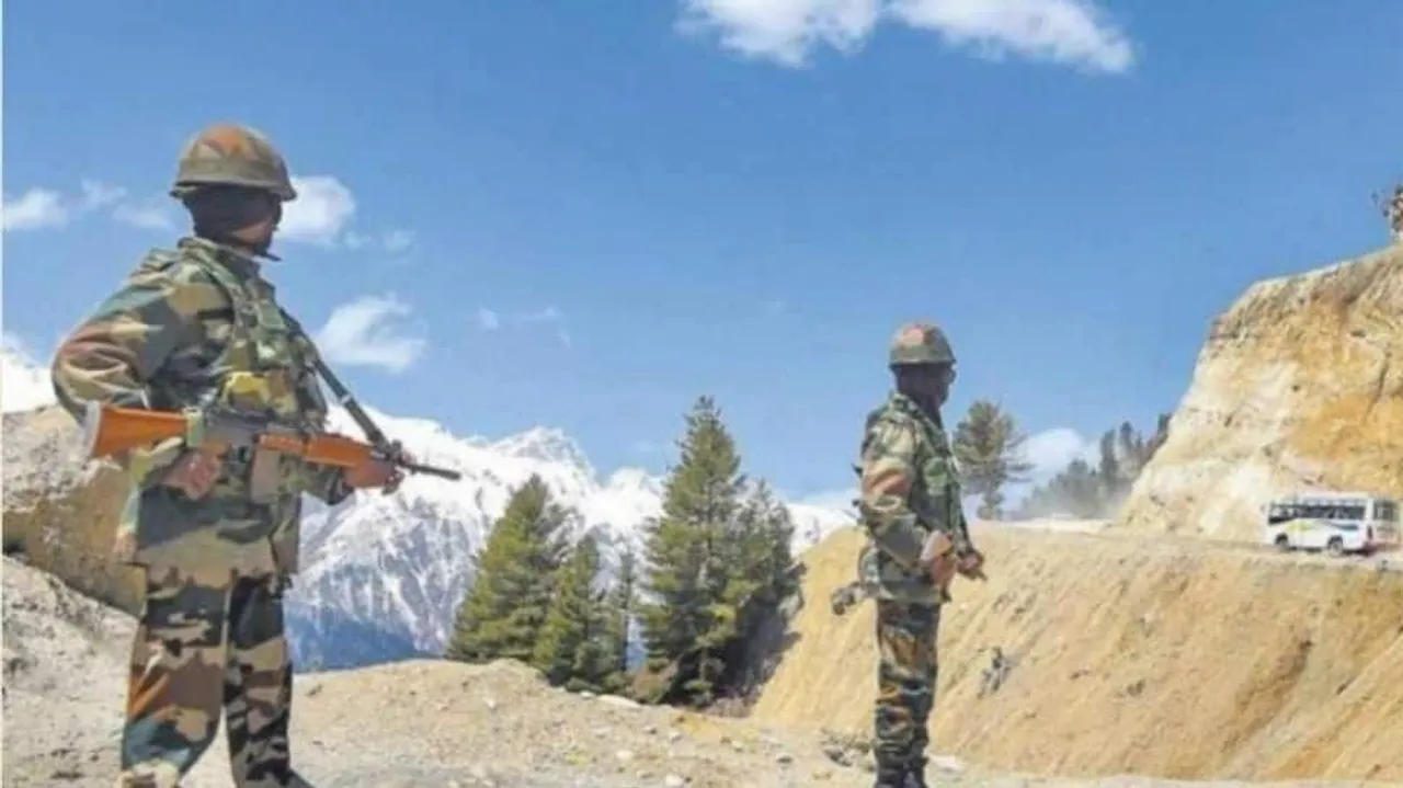 Indian Army Stopped 200 Chinese Troops in latest Face-Off in Arunachal Border