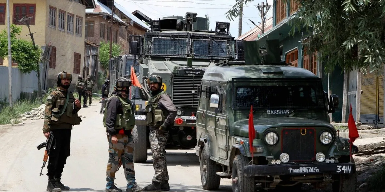 2 Teachers Killed In Another Terror Strike In J&K