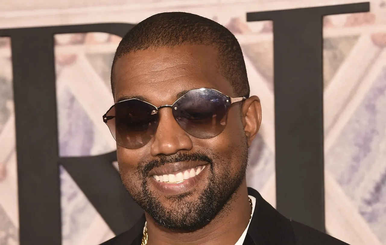 Rapper Kanye West Now Officially Known As Just ‘Ye’
