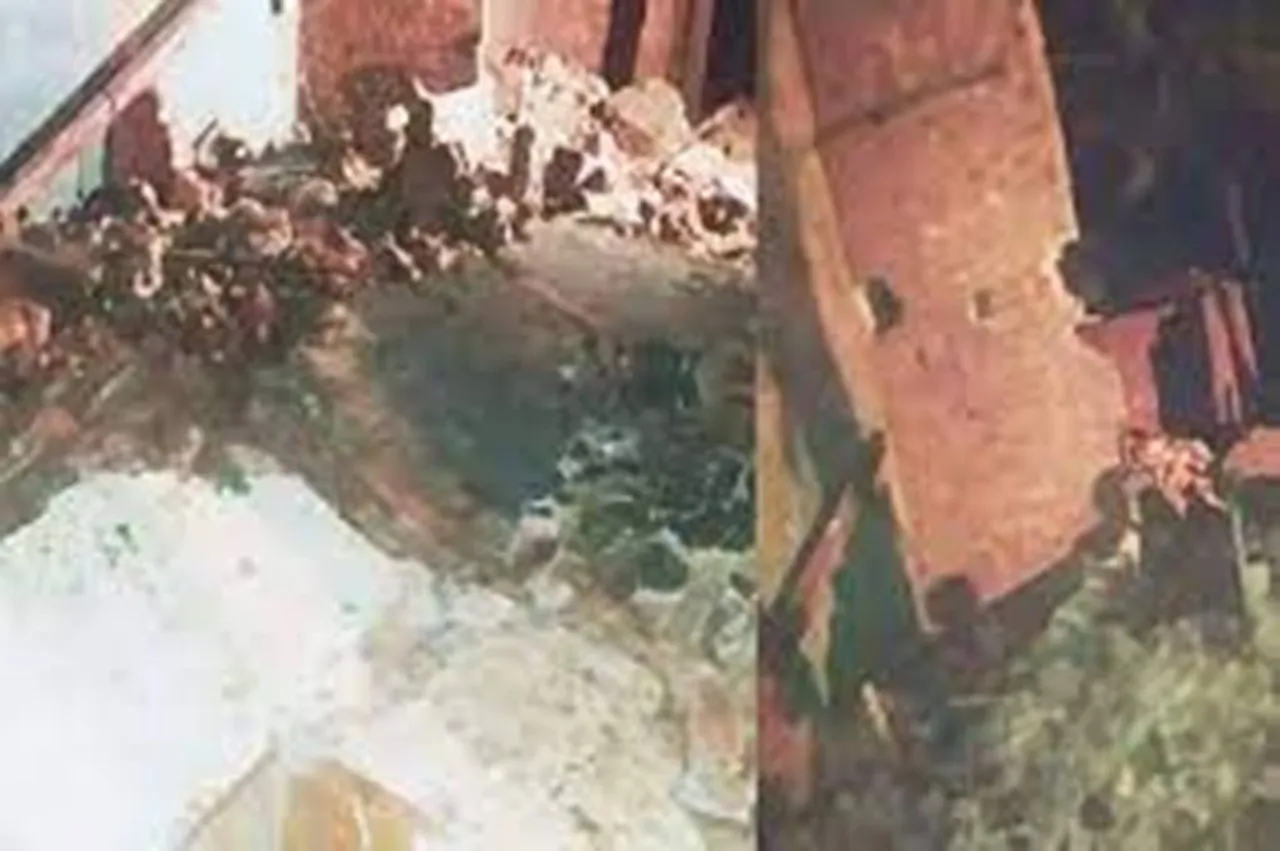 Karnataka: 7 Dead After House Collapses due to Heavy Rainfall