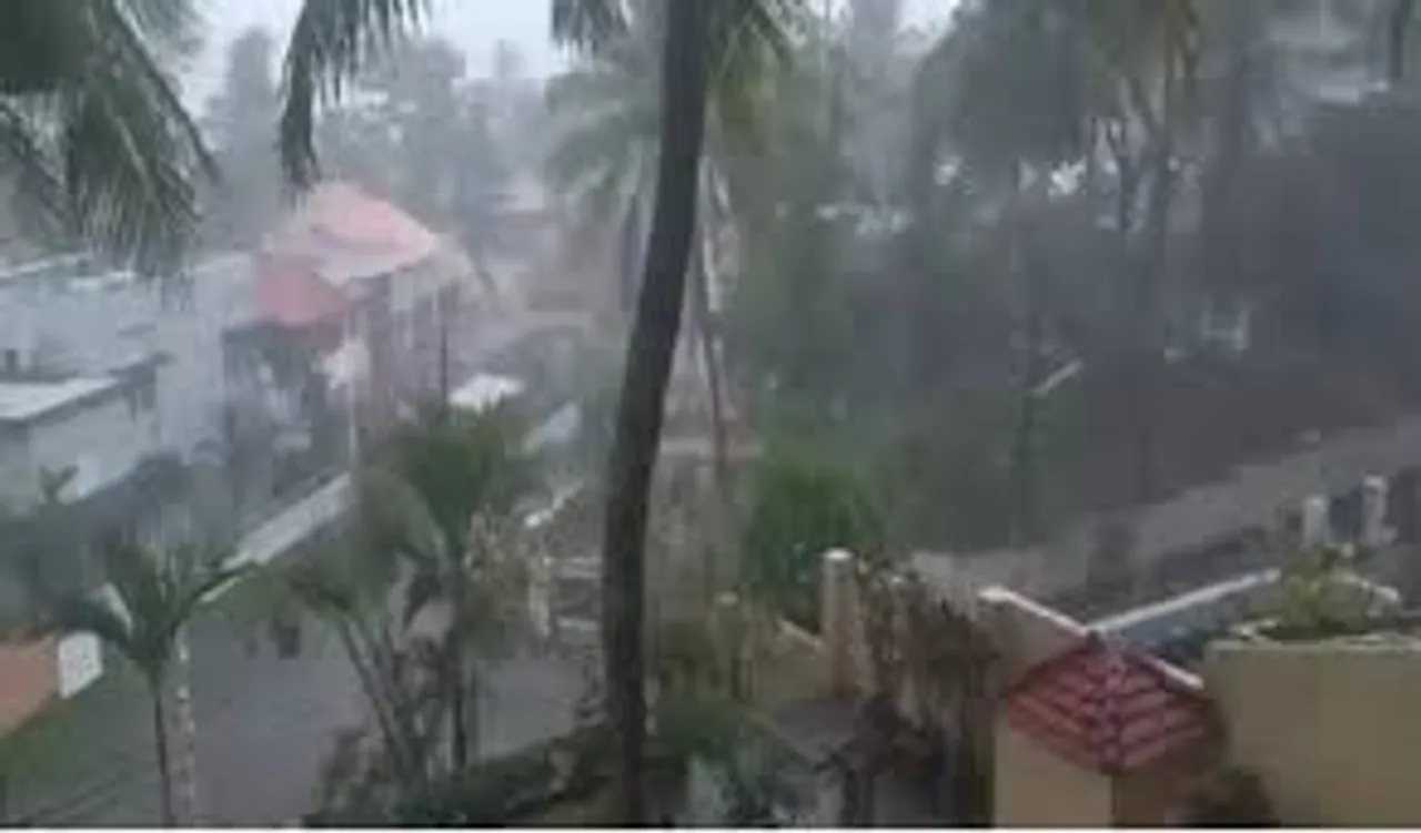 Kerala: 2 Kids Killed After House Collapses due to Heavy Rainfall