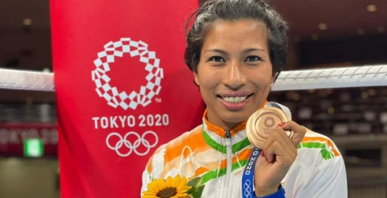 Lovlina Borgohain Among 11 Athletes Recommended For Khel Ratna Award