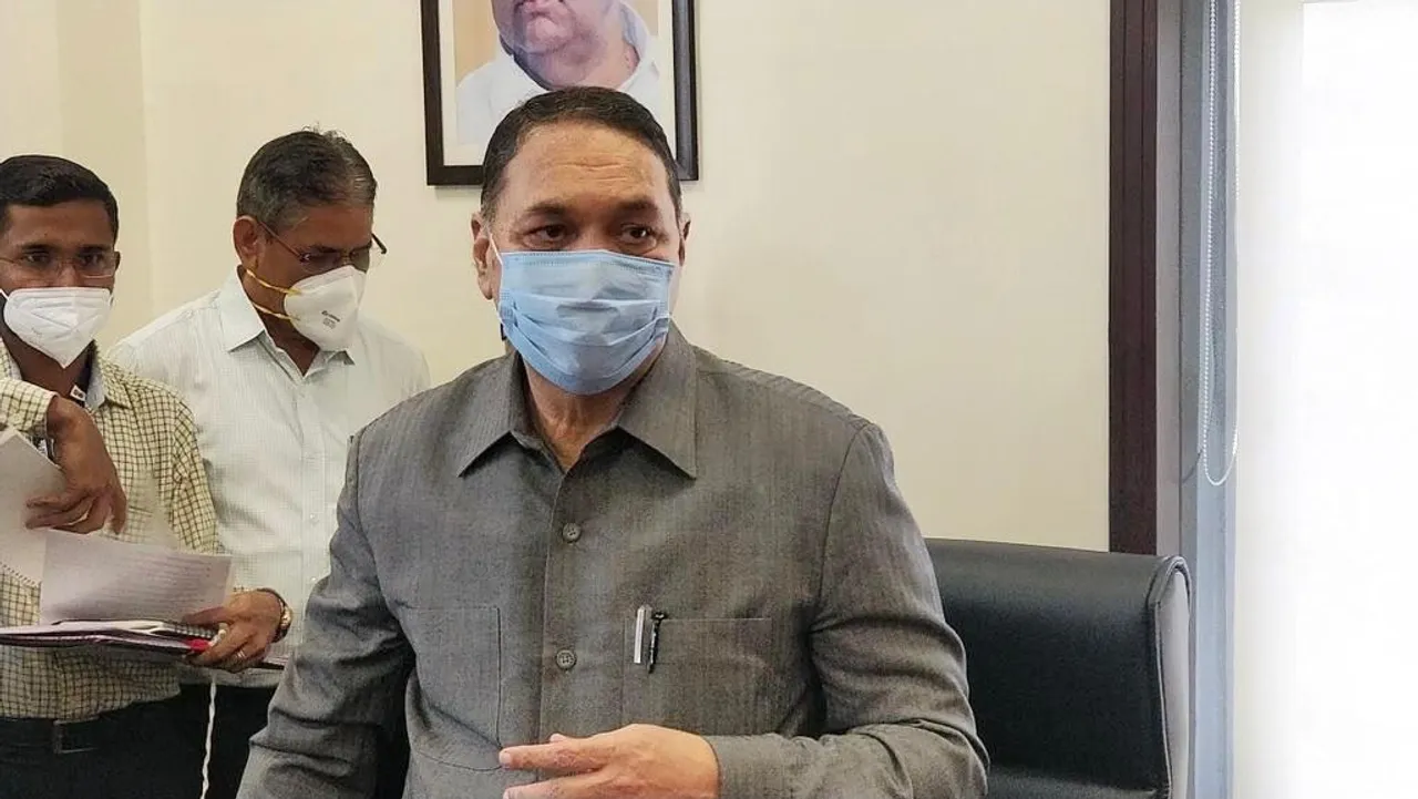Maharashtra Home Minister Dilip Walse Tests COVID-19 Positive