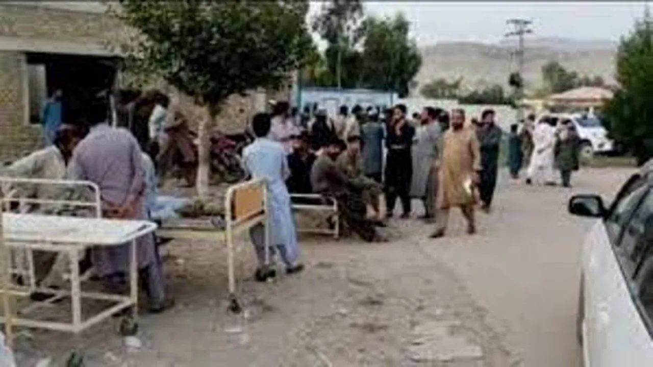 Pakistan: At least 20 Killed After 5.9 Earthquake Hits Balochistan