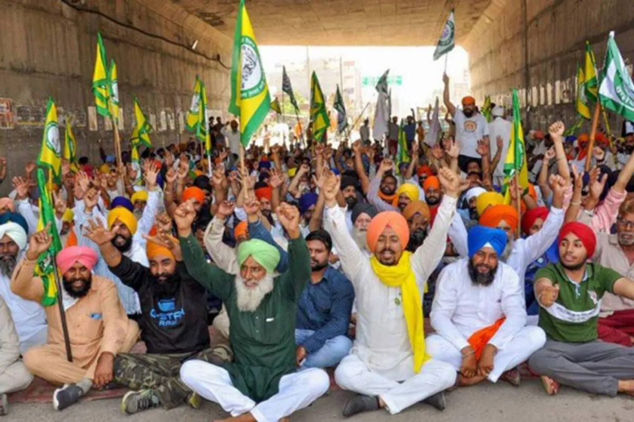 Lakhimpur Kheri Violence: SKM calls for ‘Rail Roko’ Protest