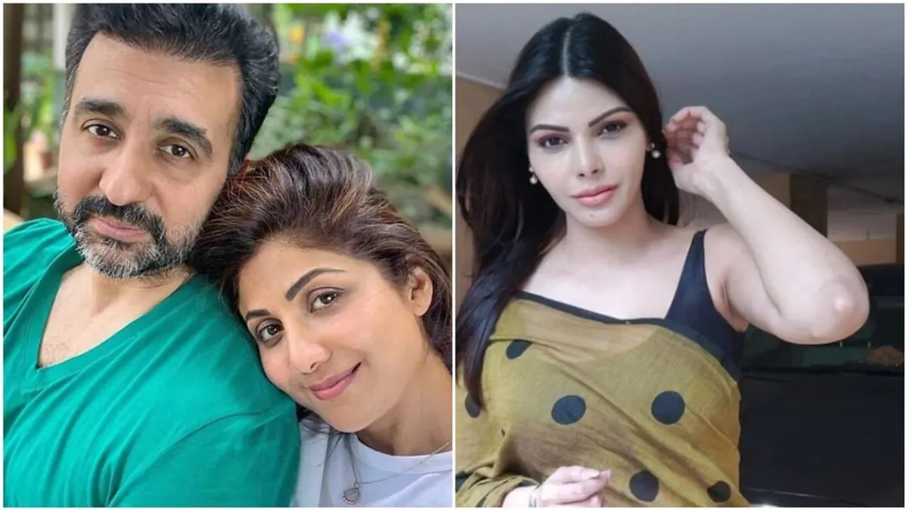 Shilpa Shetty, Raj Kundra File Rs 50 Cr Defamation Case Against Sherlyn Chopra