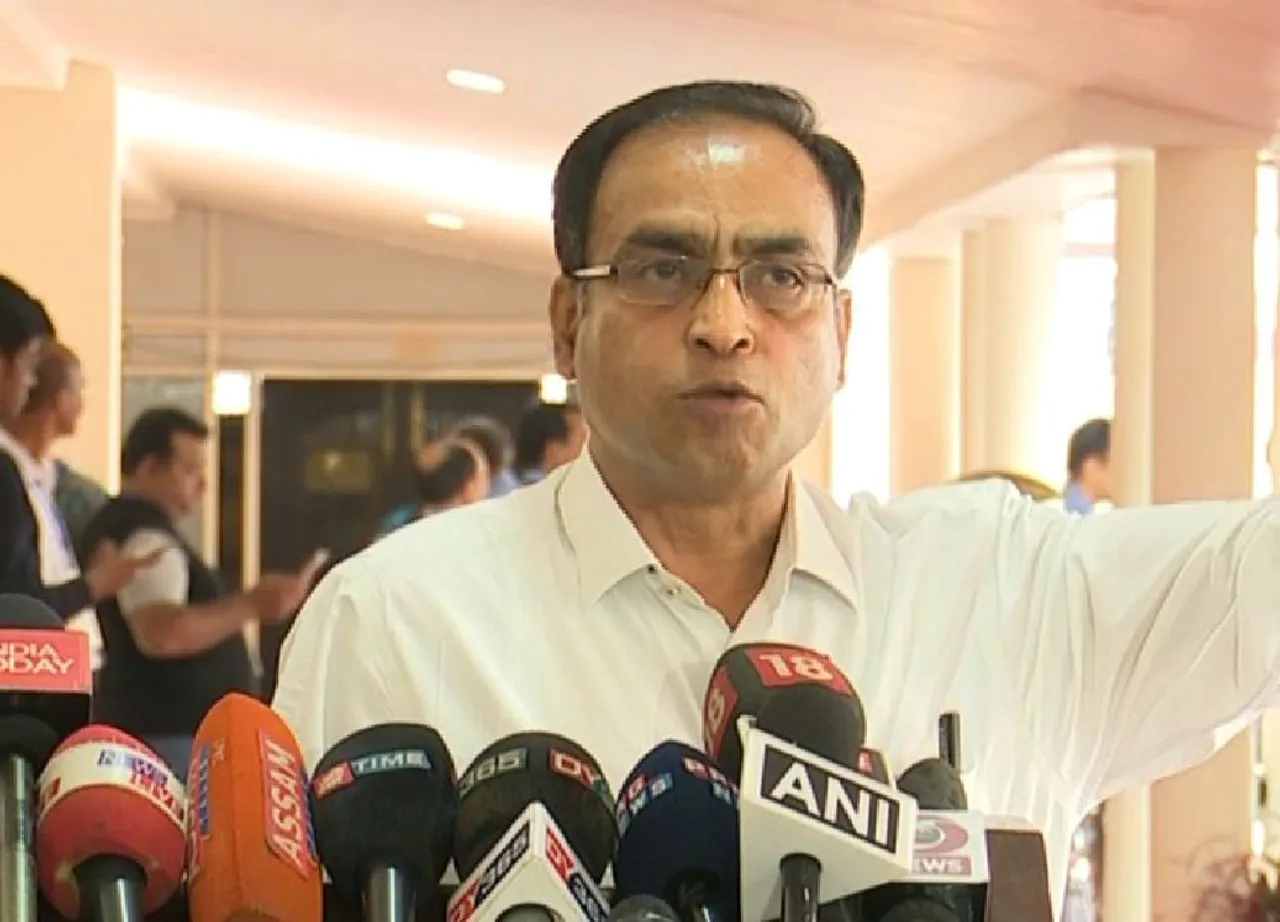 Assam : APCC Suspends MLA Sherman Ali Ahmed