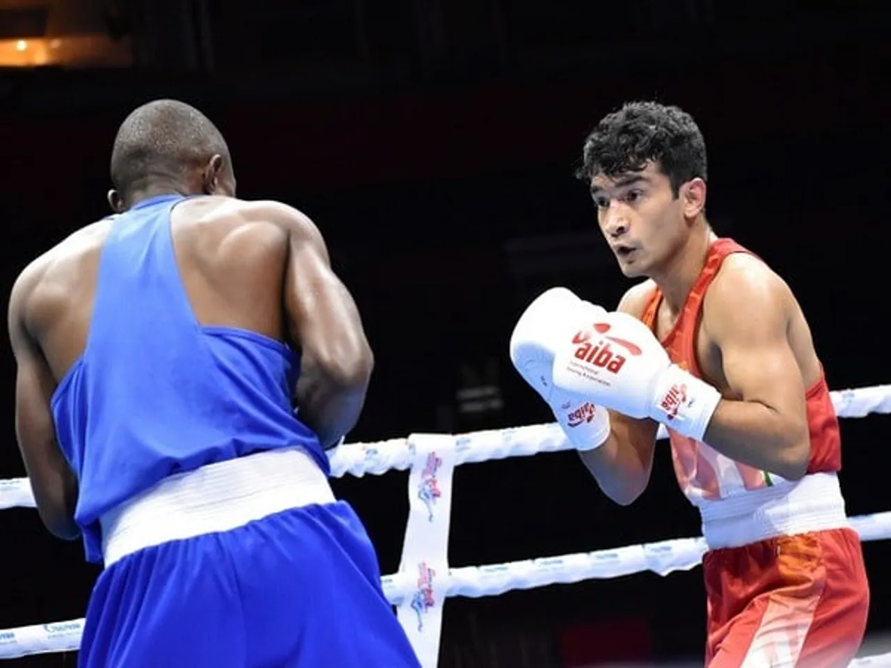 Shiva Thapa Wins Opening Bout At AIBA World Boxing Championship
