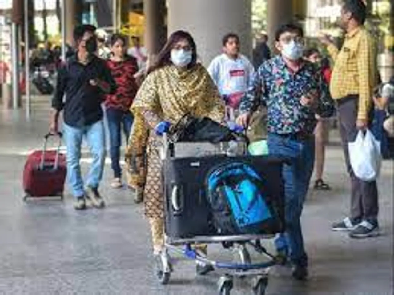 UK To Lift Quarantine Rules for Fully Vaccinated Indians