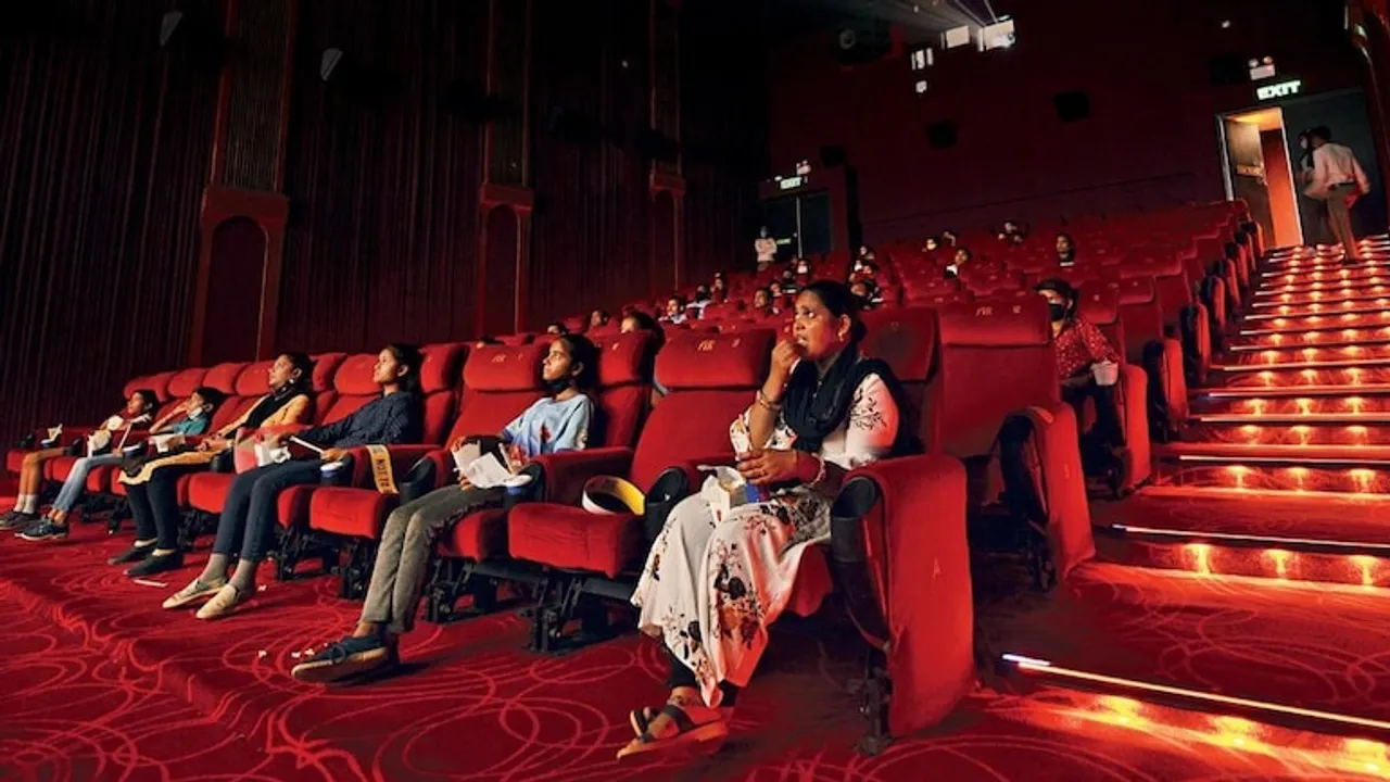 Assam: Cinema Hall Finally Opens With 50% Seat Capacity