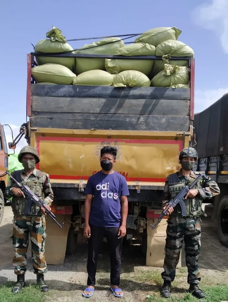 Poppy Seeds Worth Over Rs 18 Lakh Seized In Mizoram