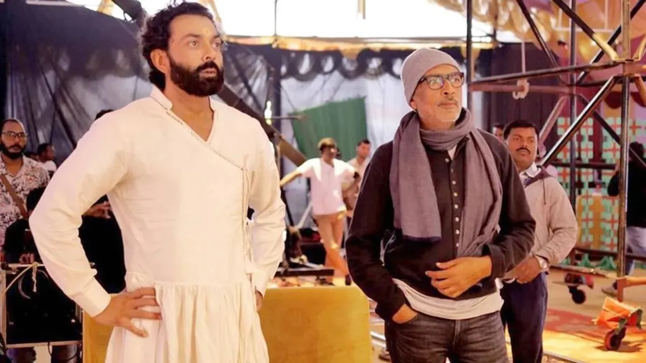 Bajrang Dal Workers Search For Bobby Deol, Smear Ink On Prakash Jha’s Face