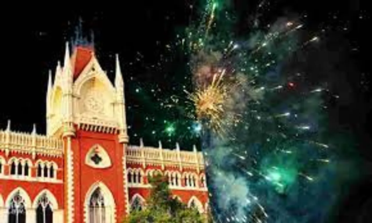 Calcutta HC Bans Sale and Use of Firecrackers in Festivals