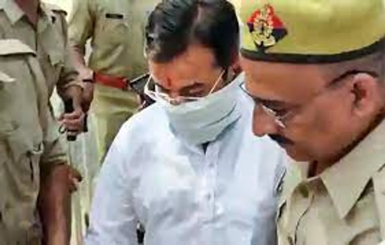 UP Violence: Ashish Mishra Taken To Crime Branch Office For Interrogation