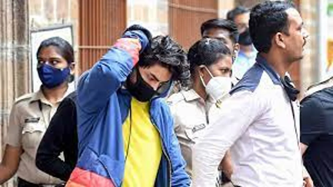 Aryan Khan Sent to 14-day Judicial Custody, Bail Hearing Tomorrow