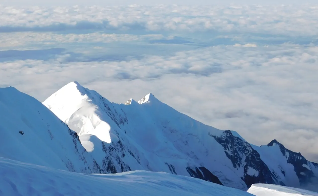 5 Indian Navy Mountaineers Missing After Avalanche Hits Uttarakhand