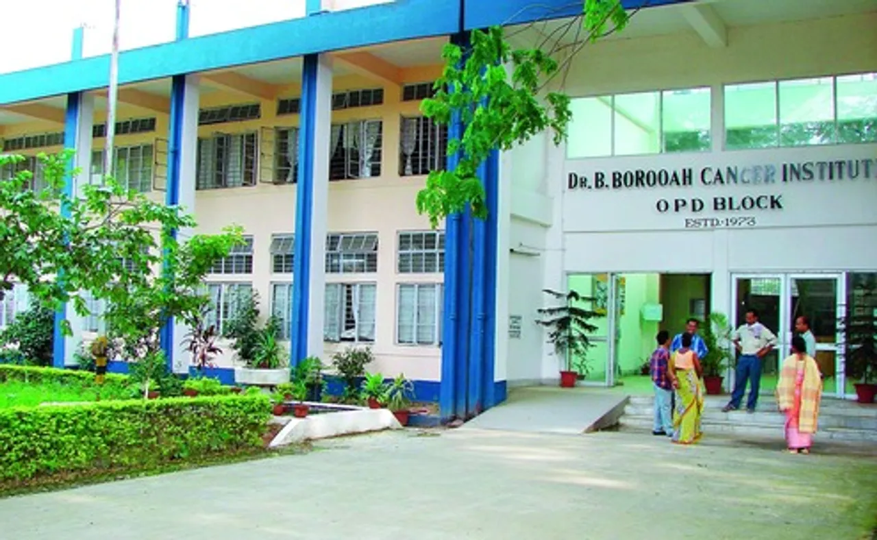 Dr. B. Borooah Cancer Institute Launches Palliative Care Helpline