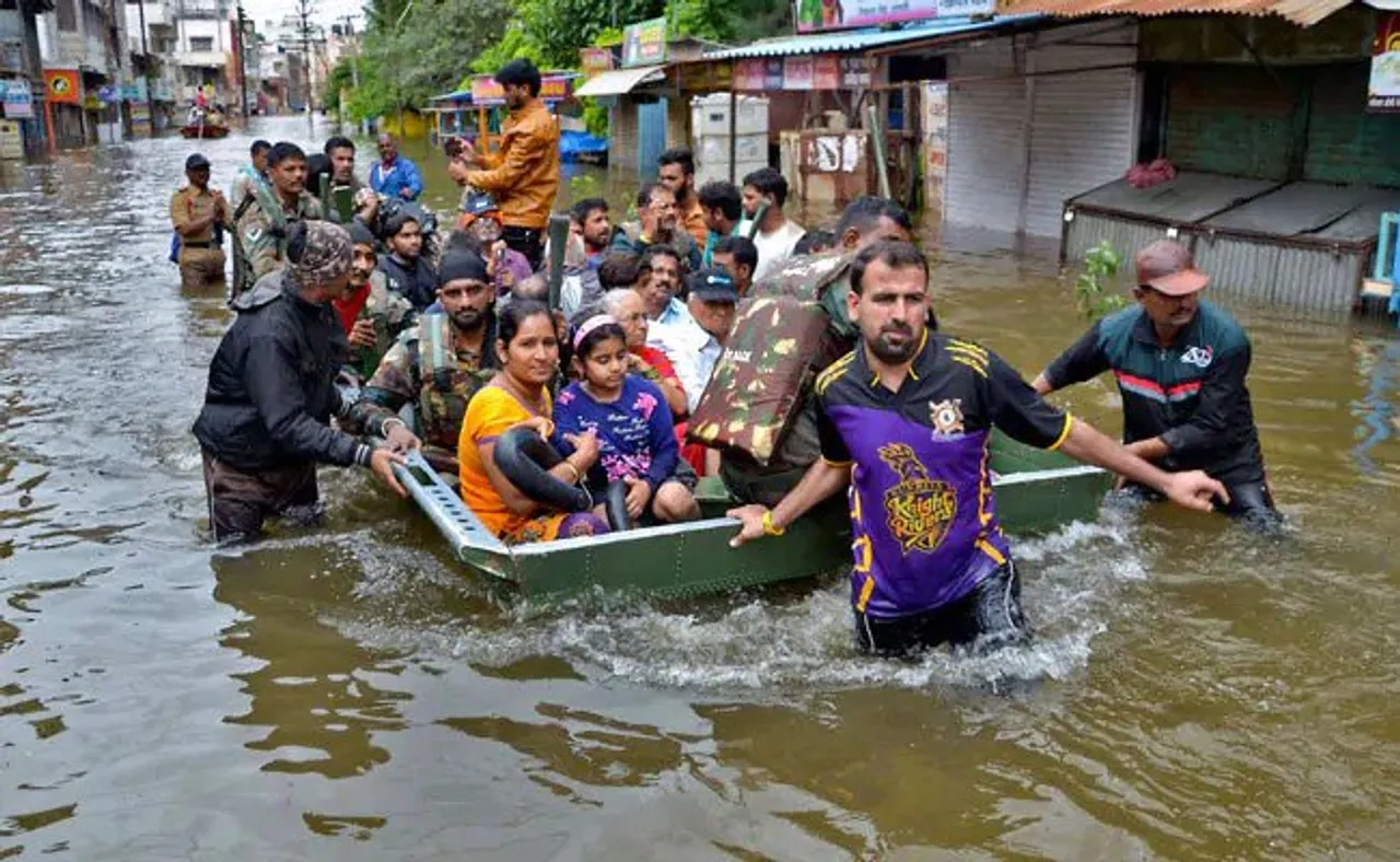 Kerala Rains: Villagers Forced To Relocate After Series Of Landslides, 17 Deaths