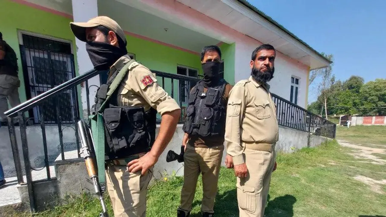 Assam Forum Demands Punishment To Murderers Of 2 J&K Teachers