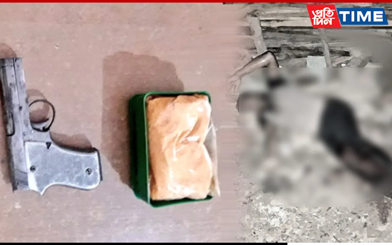 Assam: Drug Peddler Shot In Leg, Arrested; Drugs Worth Over Rs 9 Lakh Seized