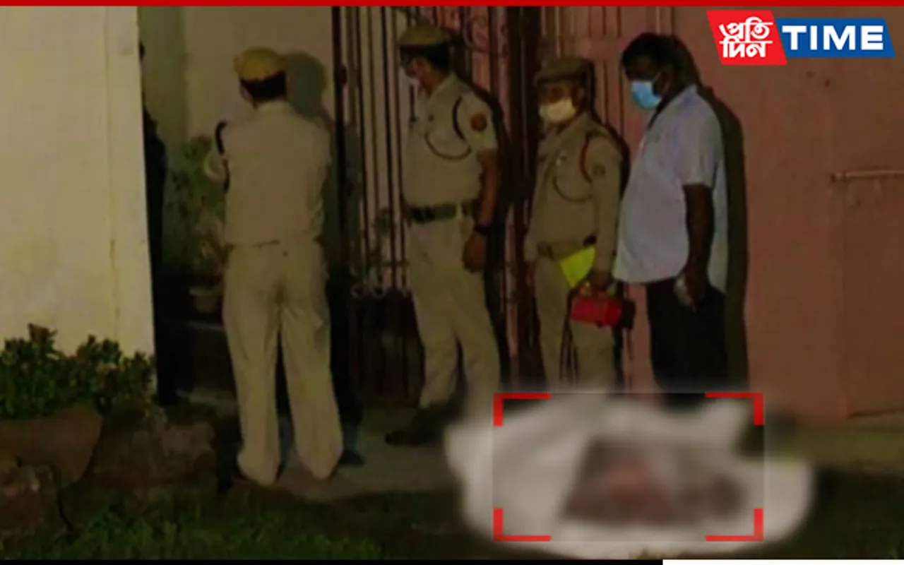 Breaking: Guwahati Police Recovers Body Of Woman Chopped To Pieces In Boragaon
