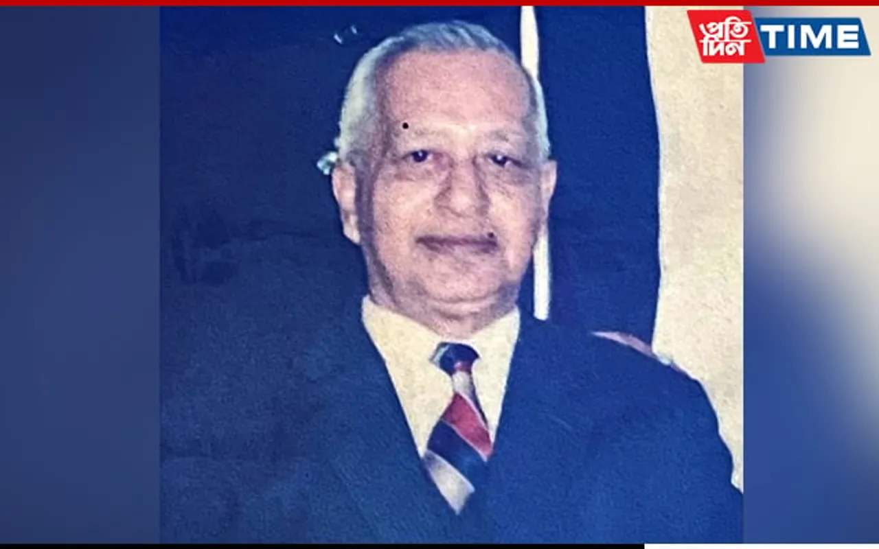 Assam: Retd. Chief Engineer Ramesh Chandra Goswami Passes Away