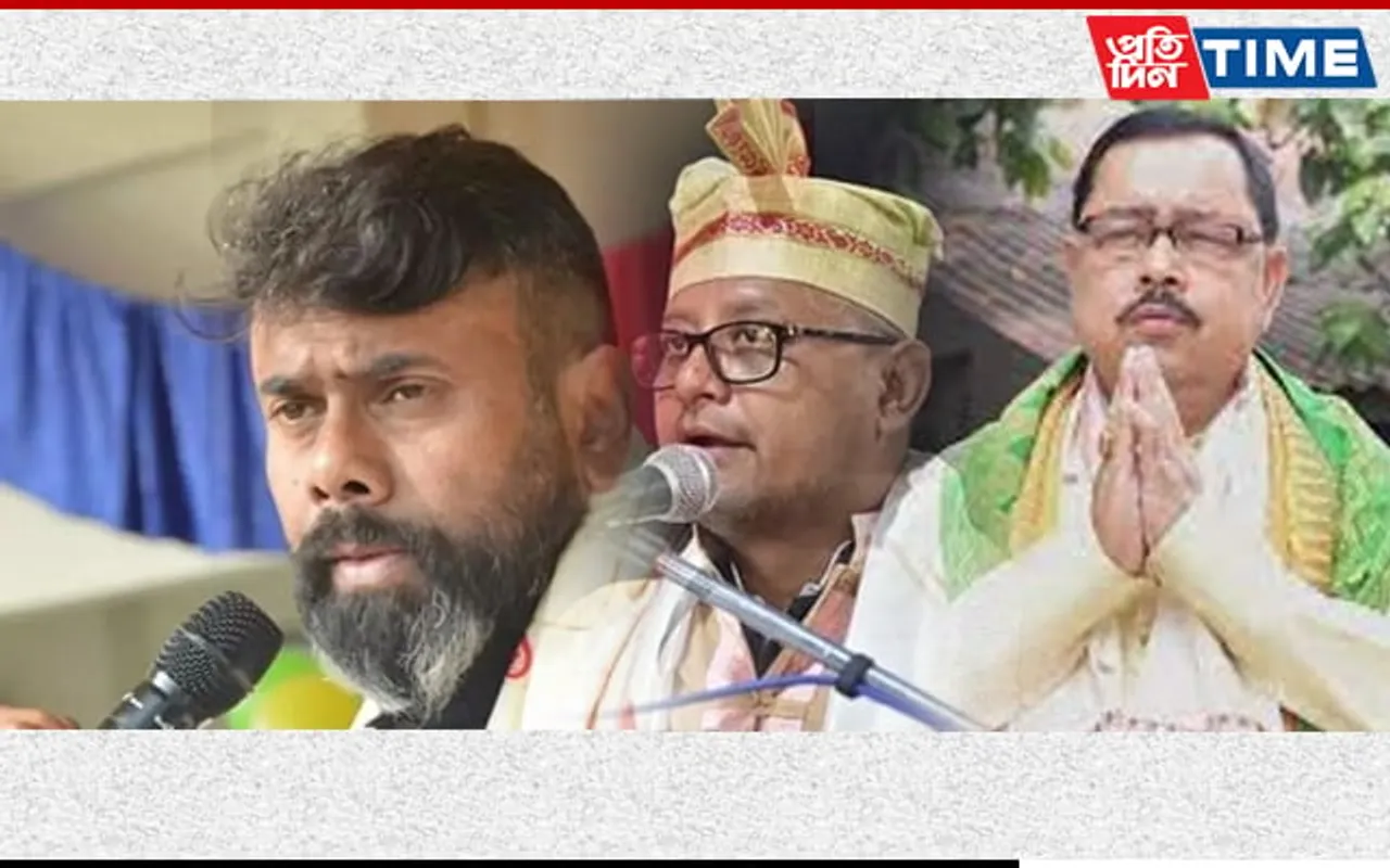 BJP Releases Candidates’ List For Assam Bypolls