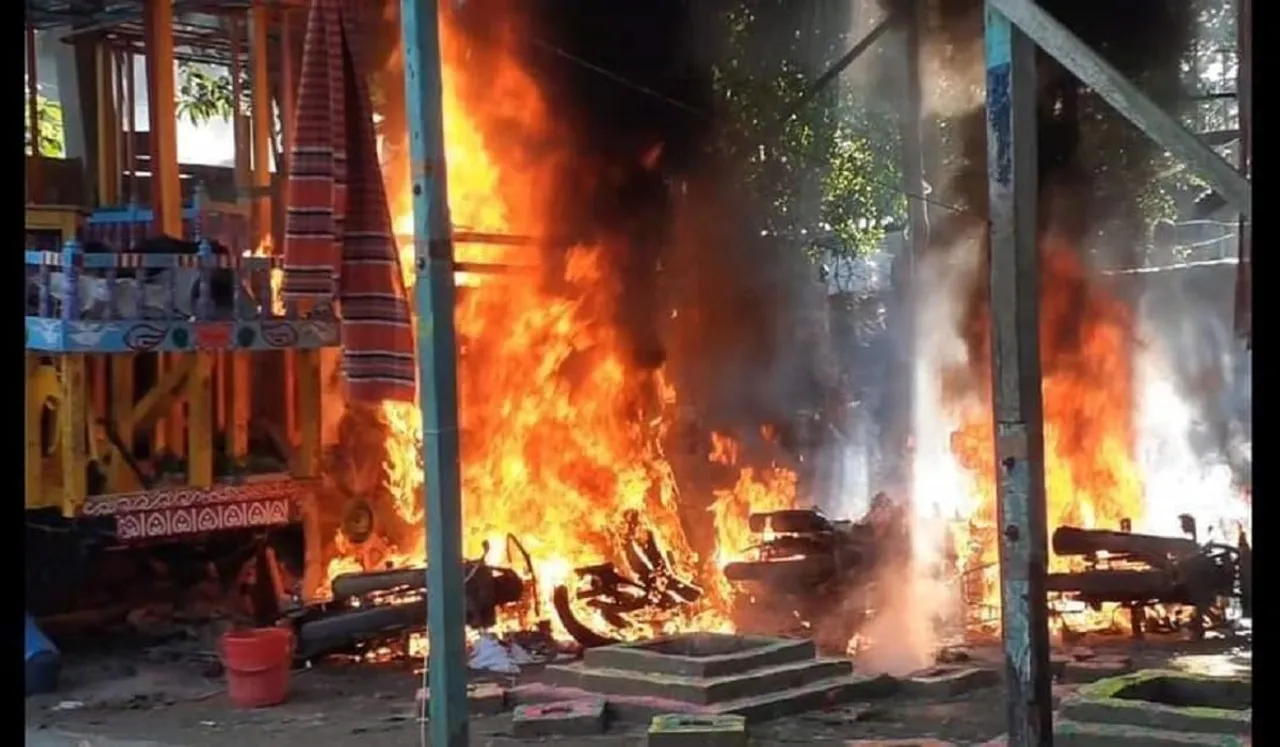 ISKCON Urges UN For Immediate Action On Violence Against Minorities In Bangladesh