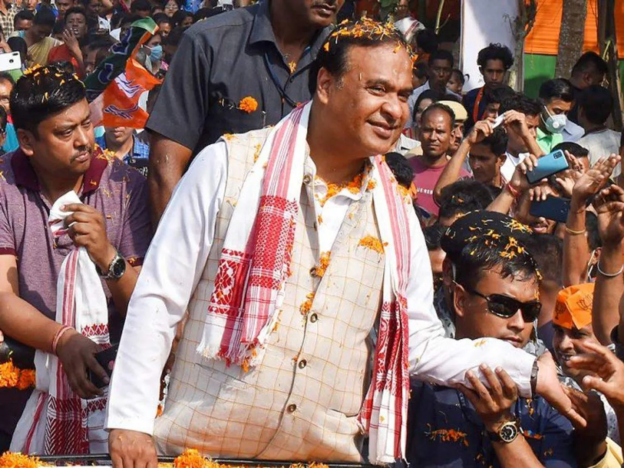 Assam: CM Sarma To Inaugurate Microfinance Loan Waiver Scheme In Tezpur