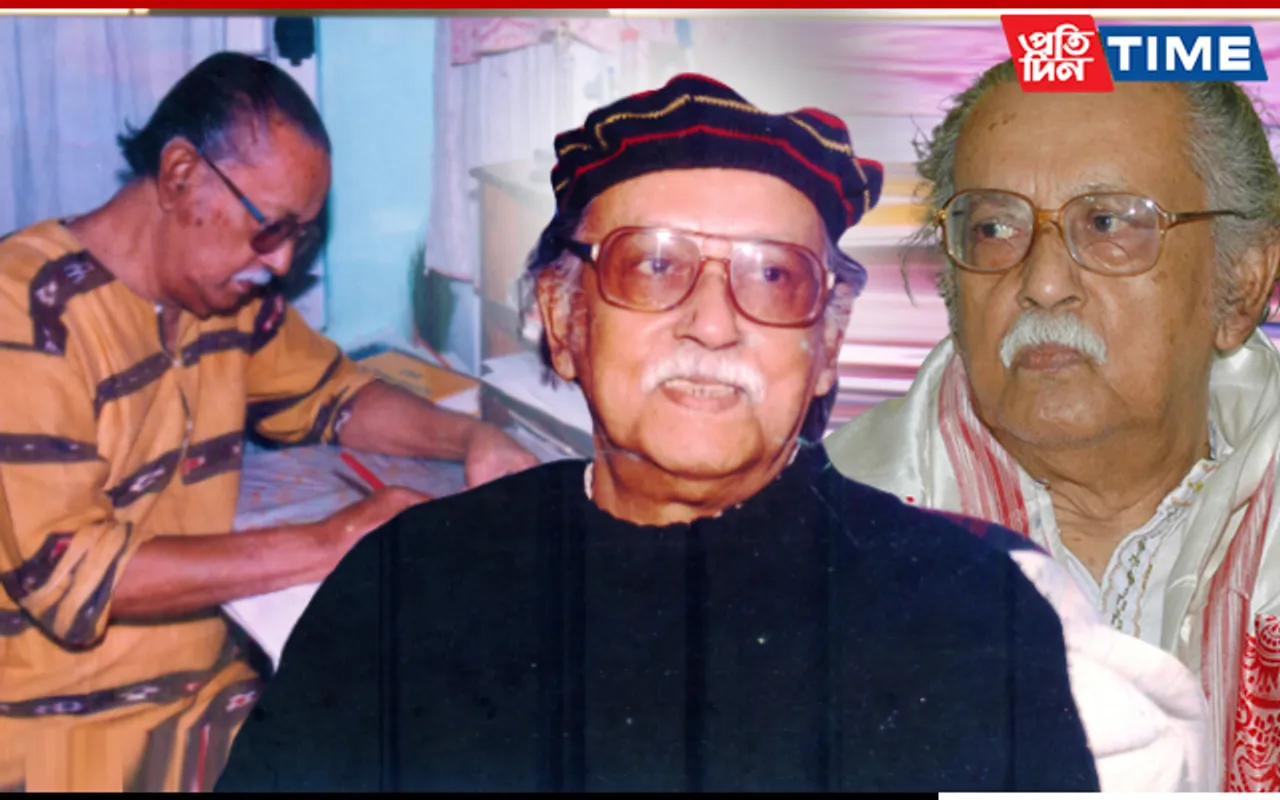 Carrying Forward a Legacy: A Tribute To Tilak Hazarika