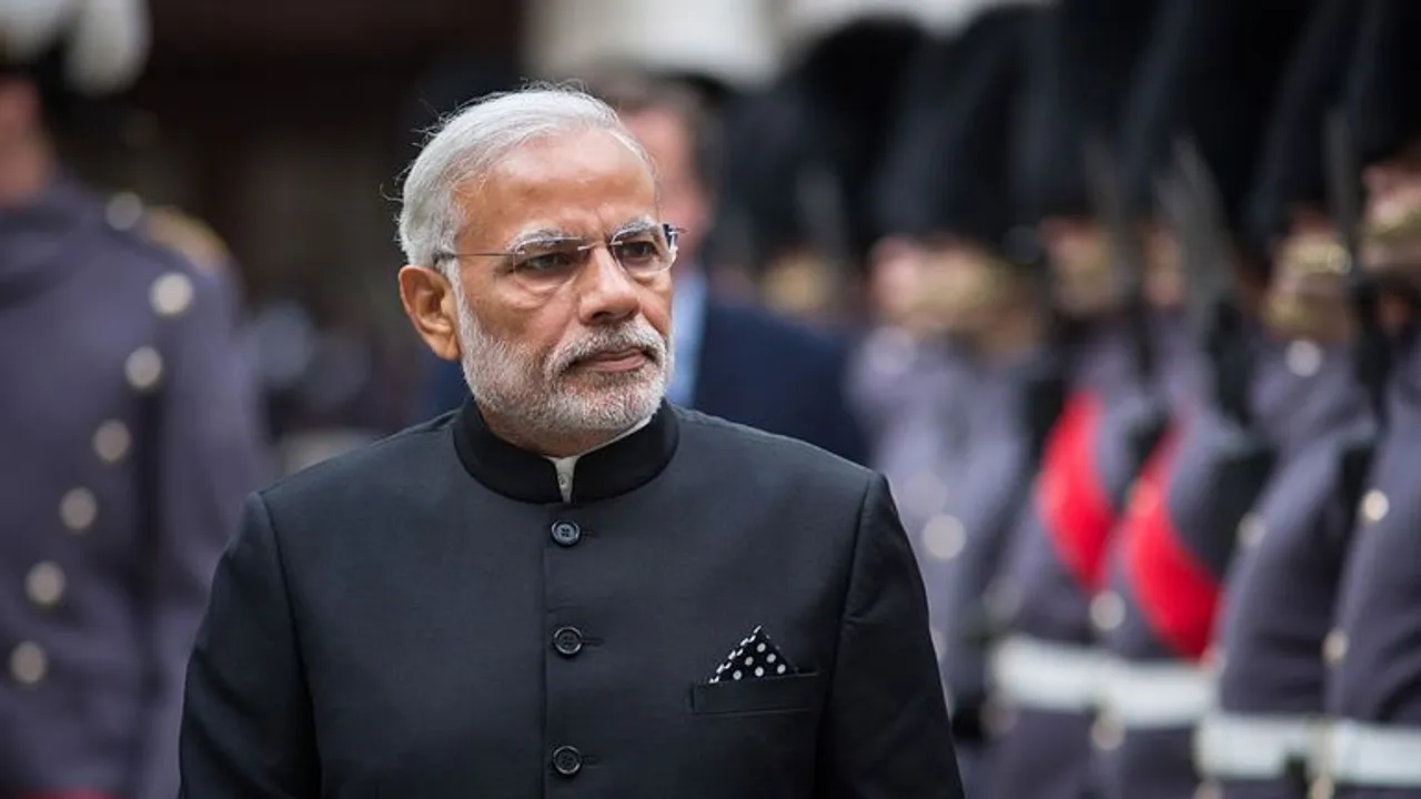 PM Modi Holds Meet With Districts Having Low Vaccine Coverage