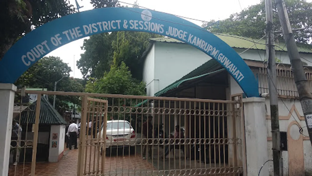 Guwahati: Man Gets Life Sentence For Beheading His Wife In 2011
