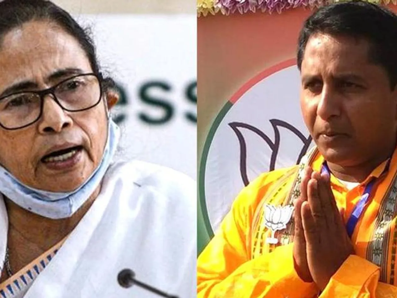 Tripura BJP MLA Ashish Das To Join TMC On Oct 31