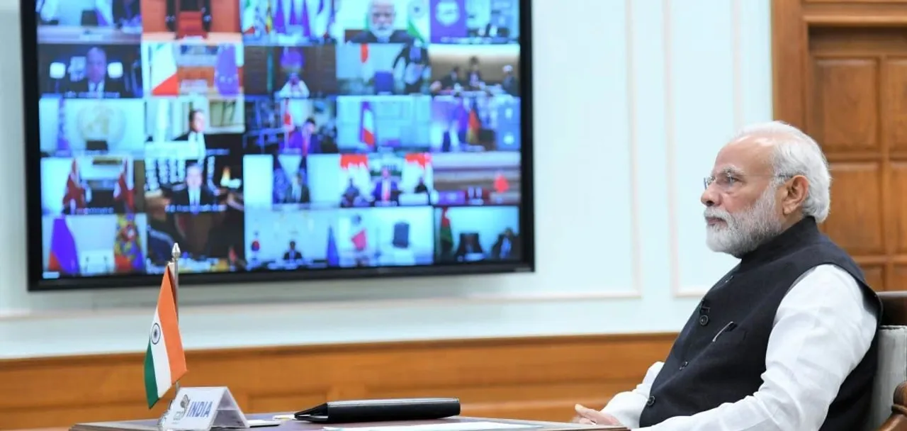 PM Modi Invited To US’ ‘Summit For Democracy’, Likely To Attend Virtually