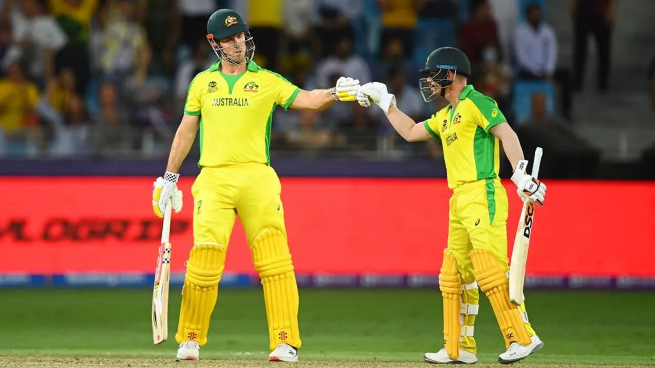 Australia Clinch Maiden Title Of T20 World Cup Against New Zealand