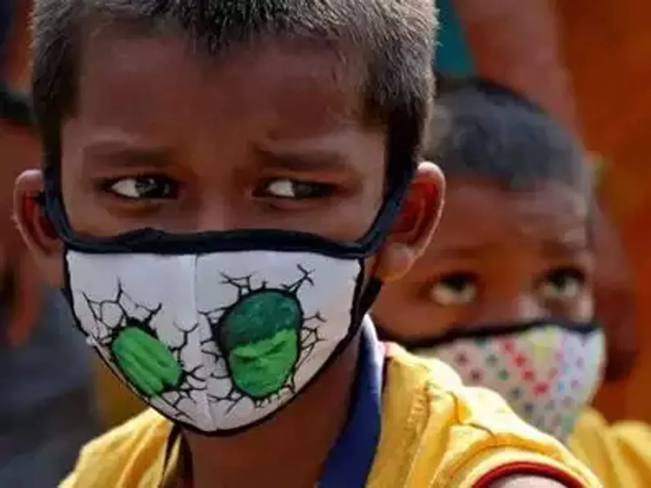 Guwahati: 2 Children Abandoned By Parents On The Streets