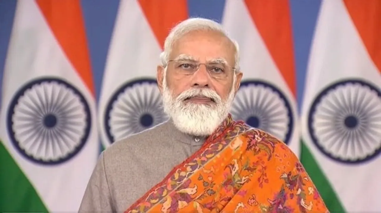 PM Narendra Modi Remembers Atal Bihari Vajpayee on 97th Birth Anniversary
