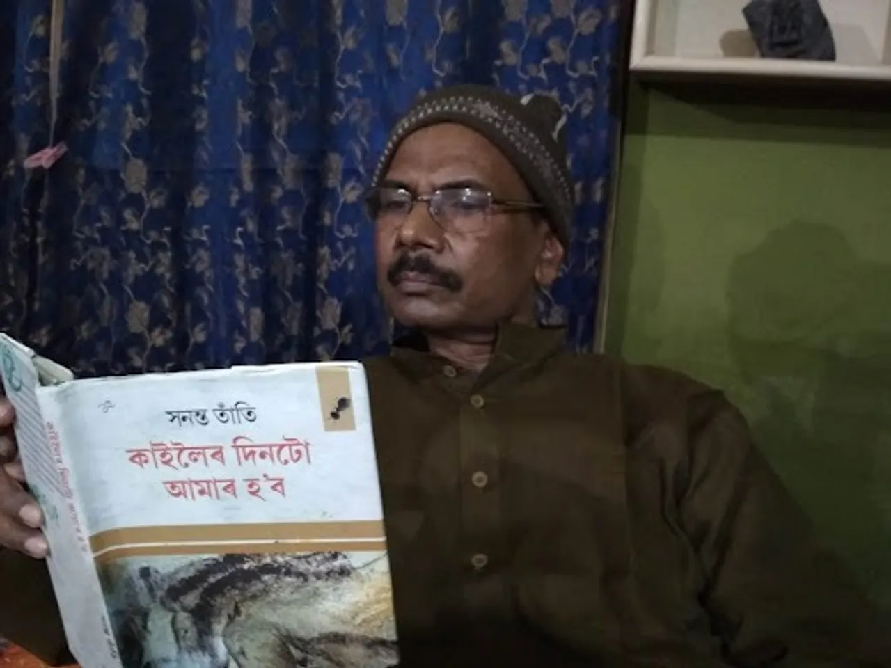 Assam: Renowned Poet Sananta Tanty Dies at 69 in New Delhi