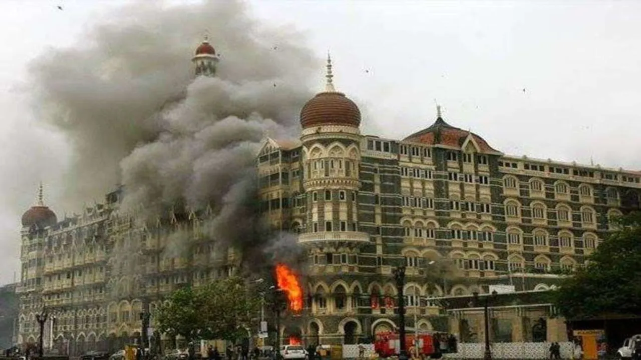 Home Minister Amit Shah Pays Tributes To 26/11 Mumbai Attacks Martyrs