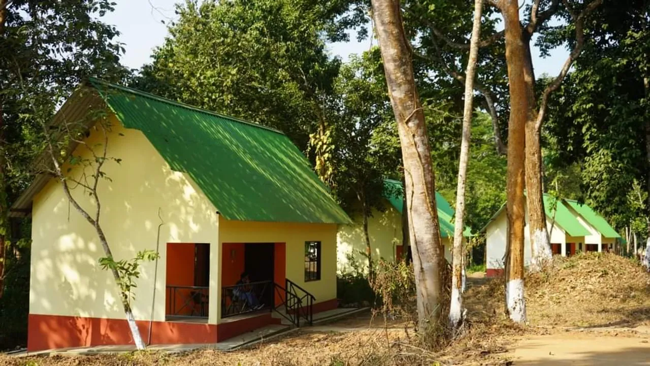 Assam: New Eco-Tourism Park Inaugurated In Dima Hasao