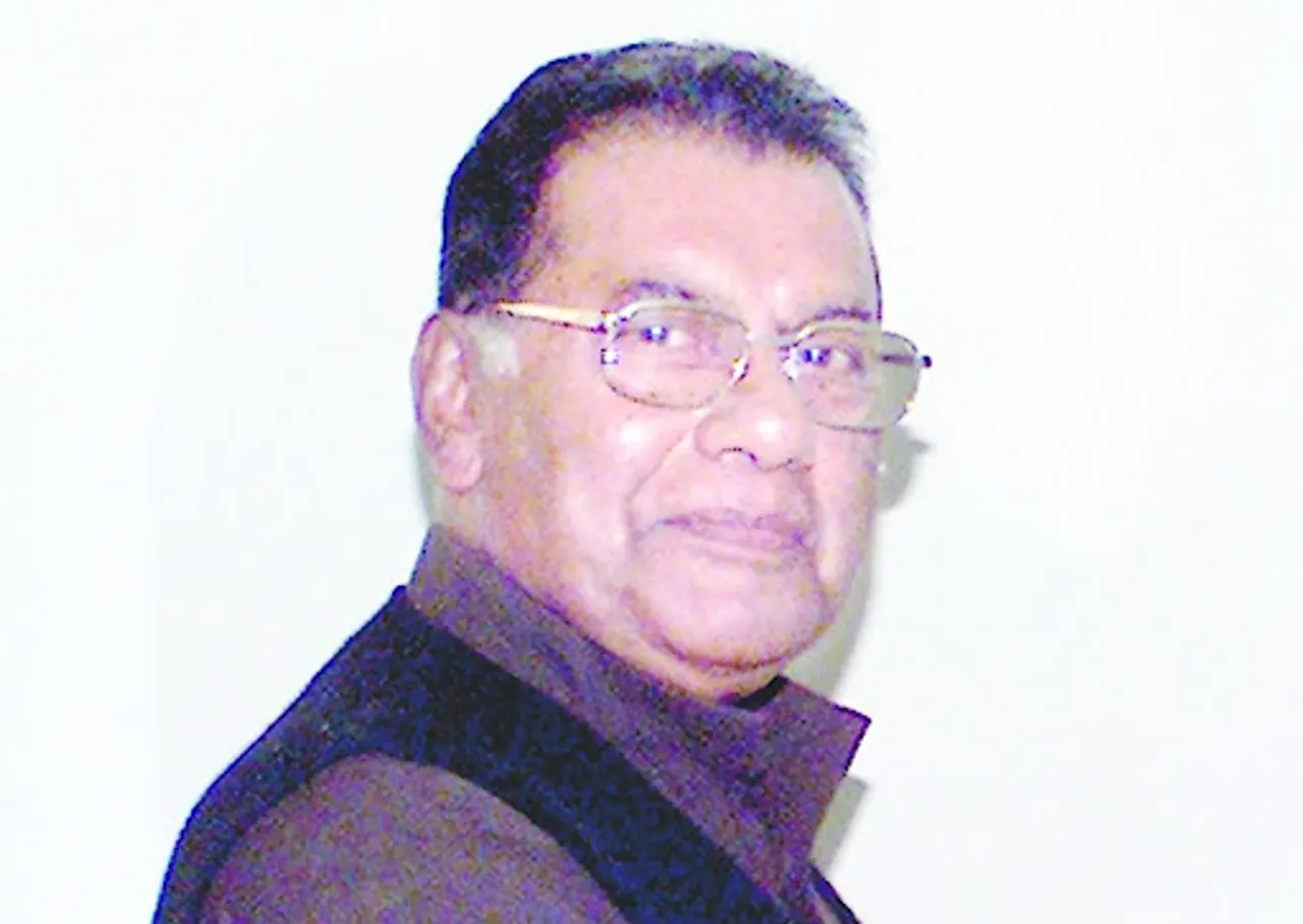 Assam: Former Minister Abdul Muhib Mazumder Dies at 89