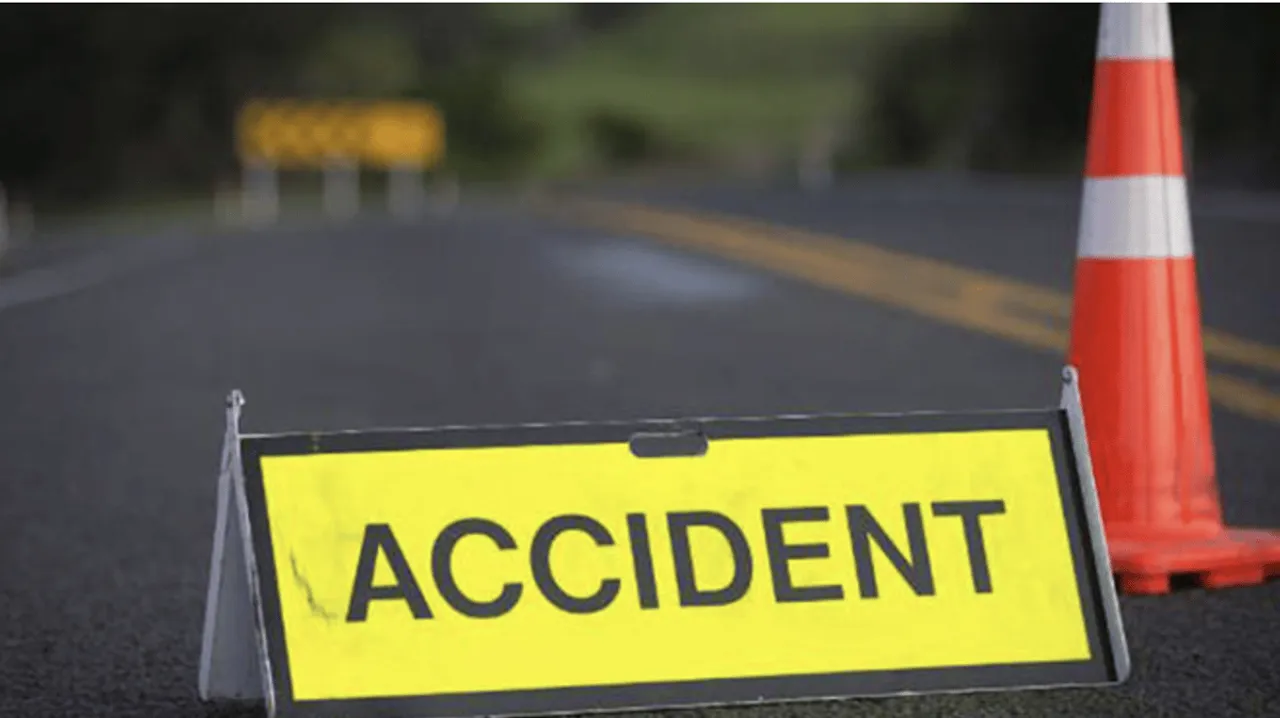Maharashtra: 4 Killed, 6 Injured In An Accident