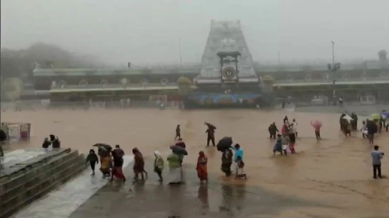 Andhra Pradesh: At least 14 Killed, 18 Missing in Rain Related Incident