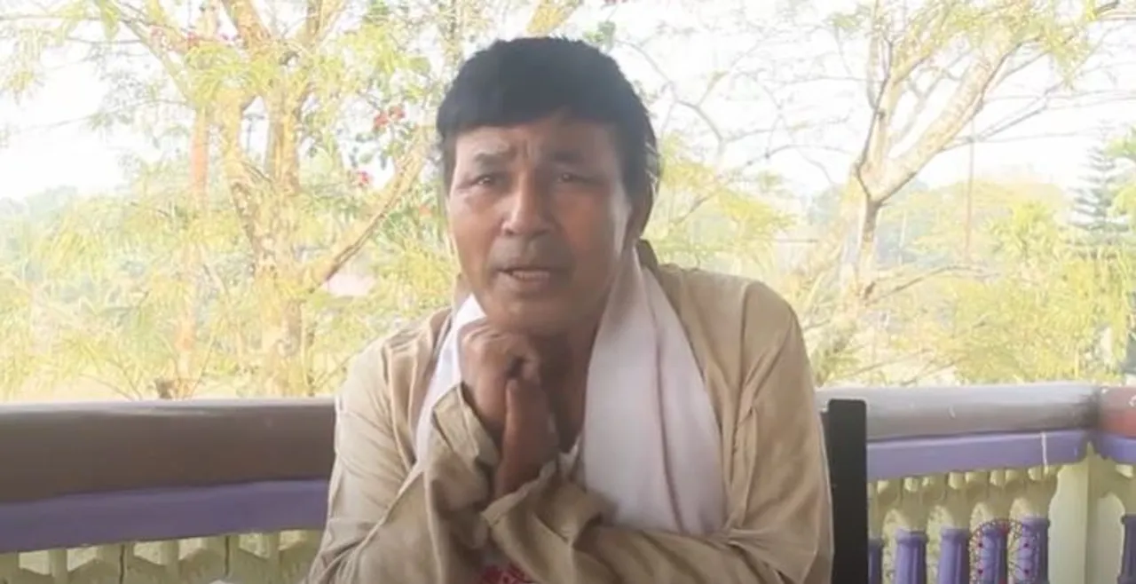Dr. Anil Saikia Conferred With Dr. Bhupen Hazarika Cultural Award 2021-22