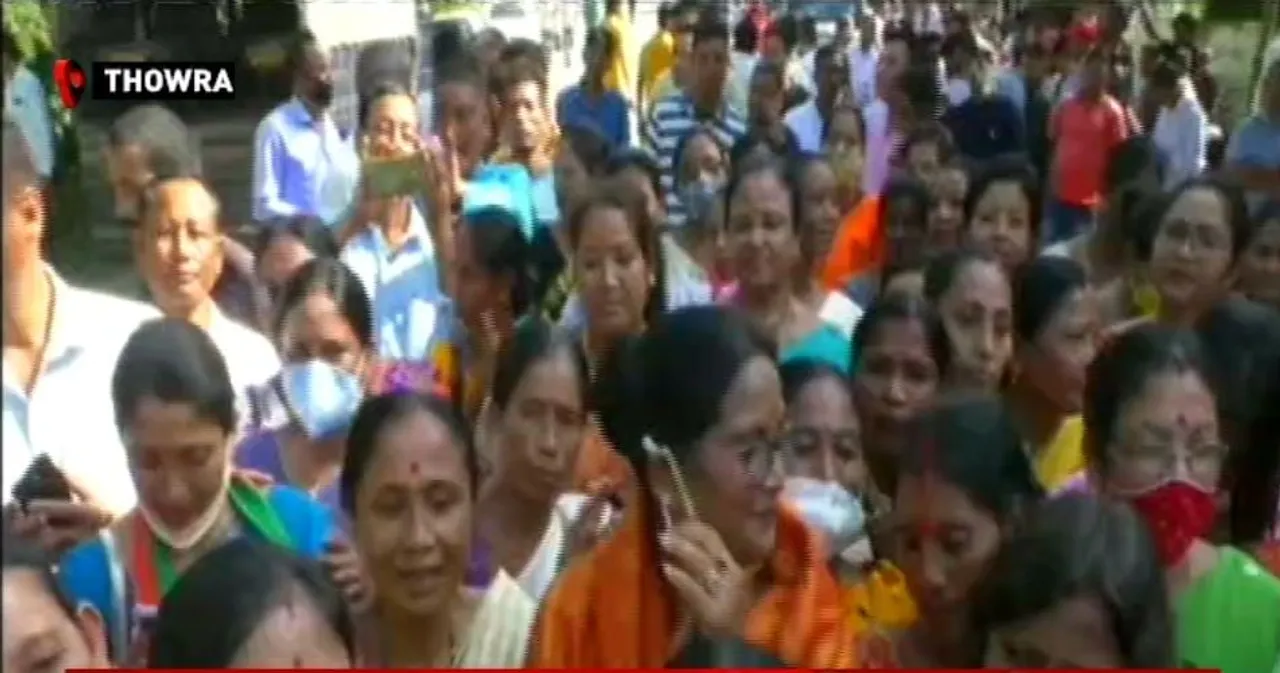 Assam Bypolls: Massive Victory for BJP