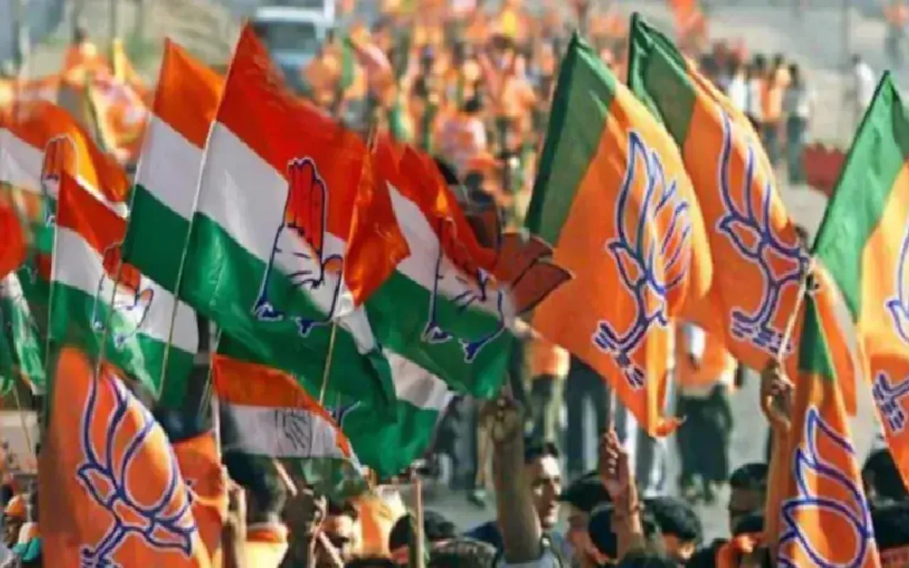 Assam Congress Lashes At BJP’s “Poor Governance”