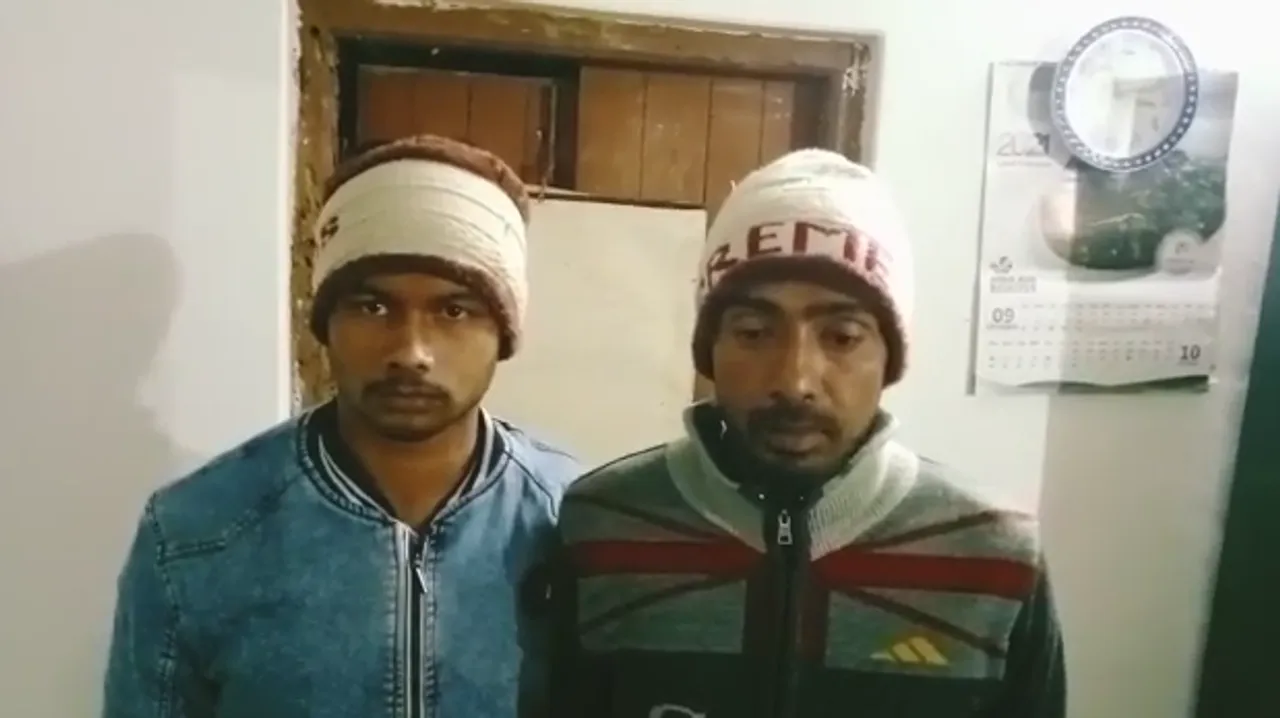 2 Bangladeshi Nationals Arrested In Assam, Paid Rs 3000 To Enter India